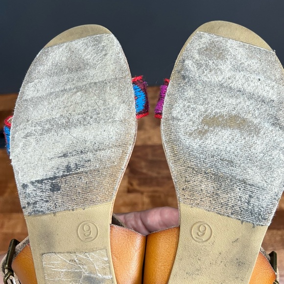 Women’s size 9 Mossimo sandals - Picture 5 of 5